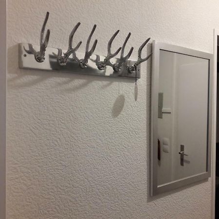 Ferienwohnung Mittendrin 温特贝格 外观 照片