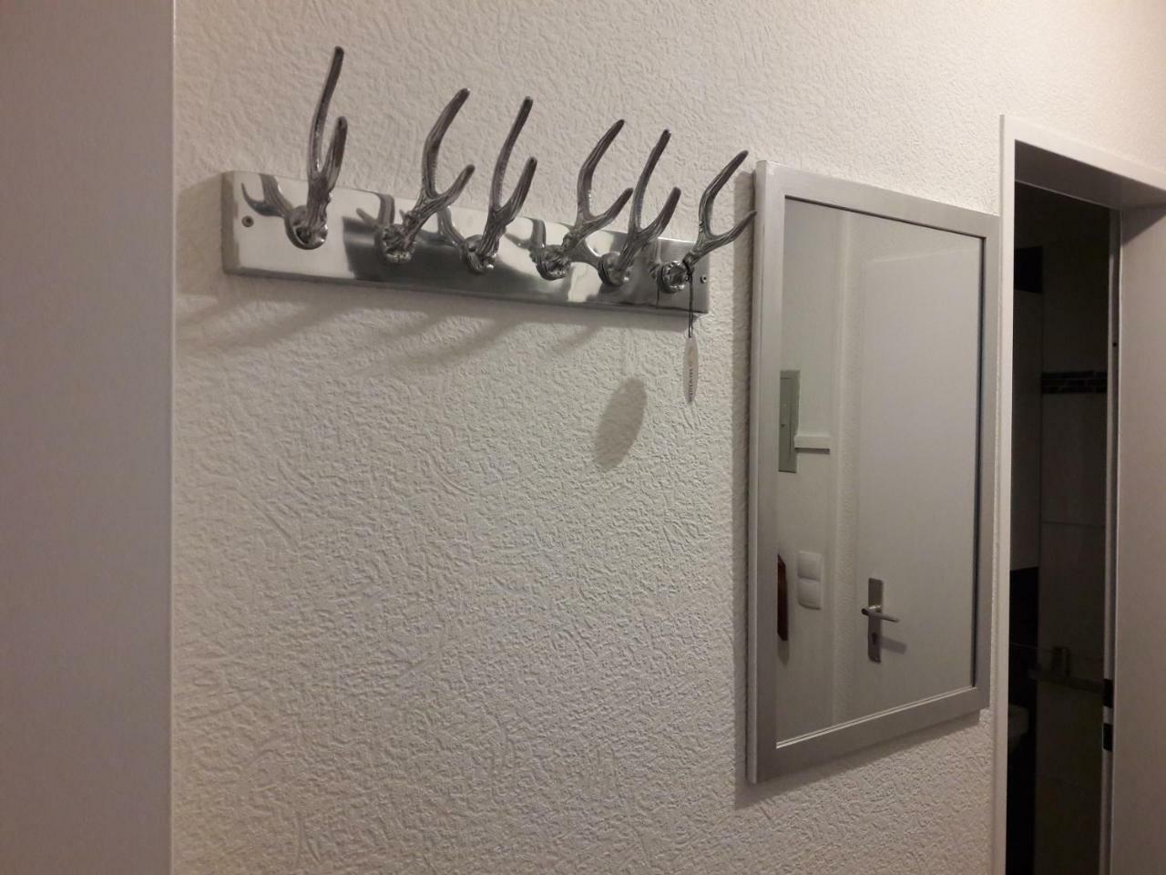 Ferienwohnung Mittendrin 温特贝格 外观 照片