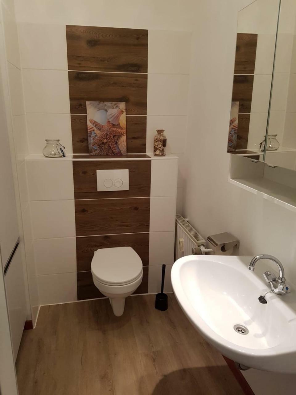 Ferienwohnung Mittendrin 温特贝格 外观 照片