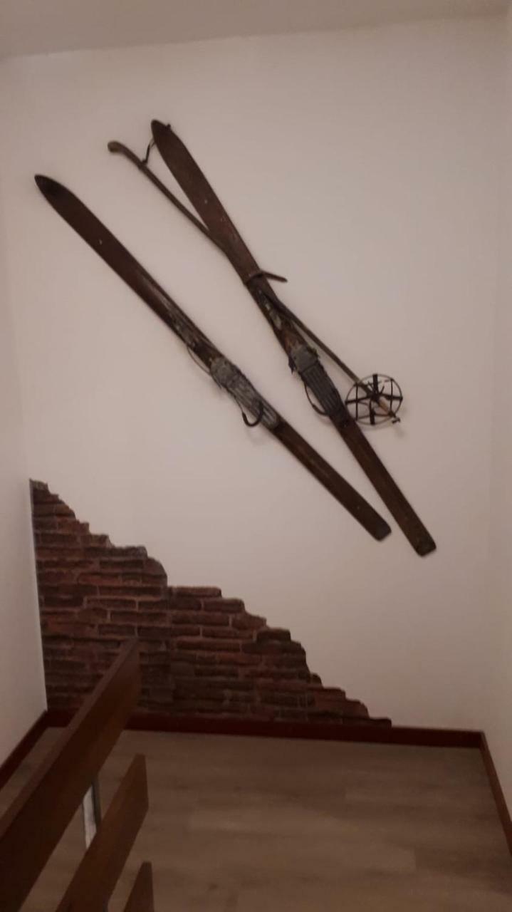 Ferienwohnung Mittendrin 温特贝格 外观 照片