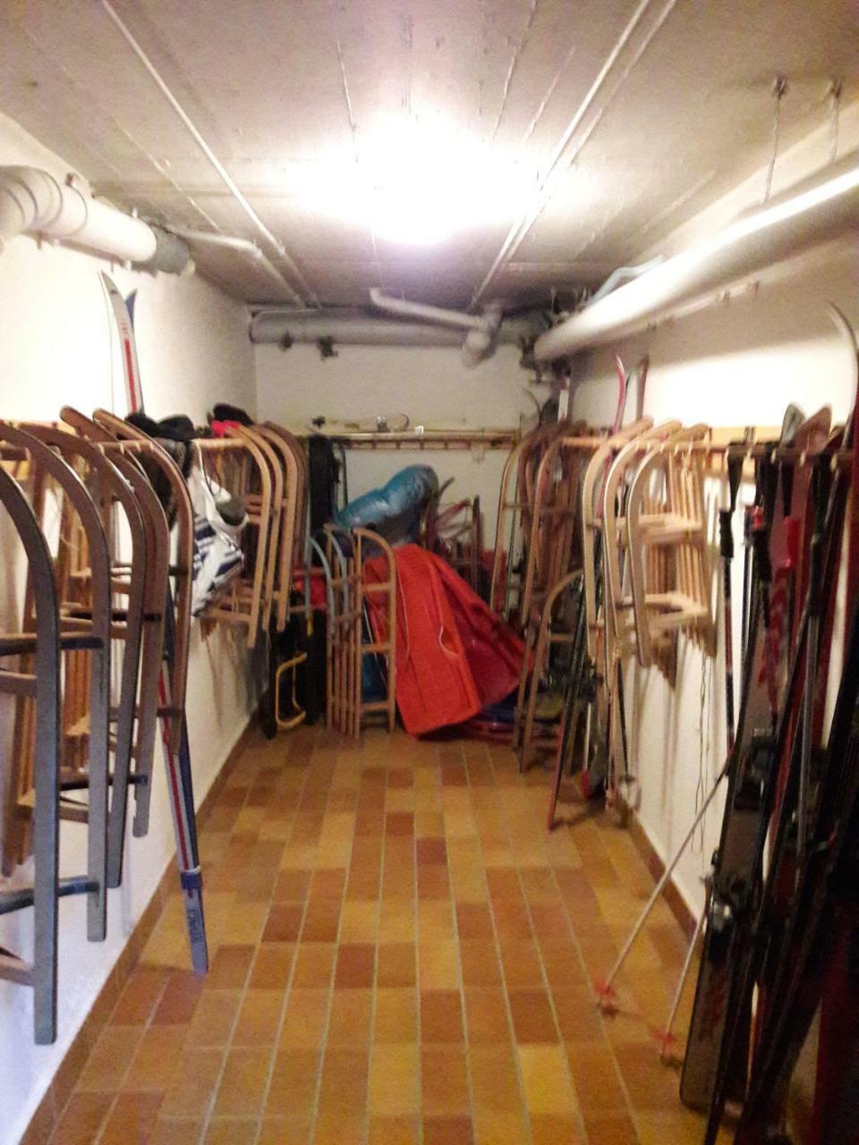 Ferienwohnung Mittendrin 温特贝格 外观 照片