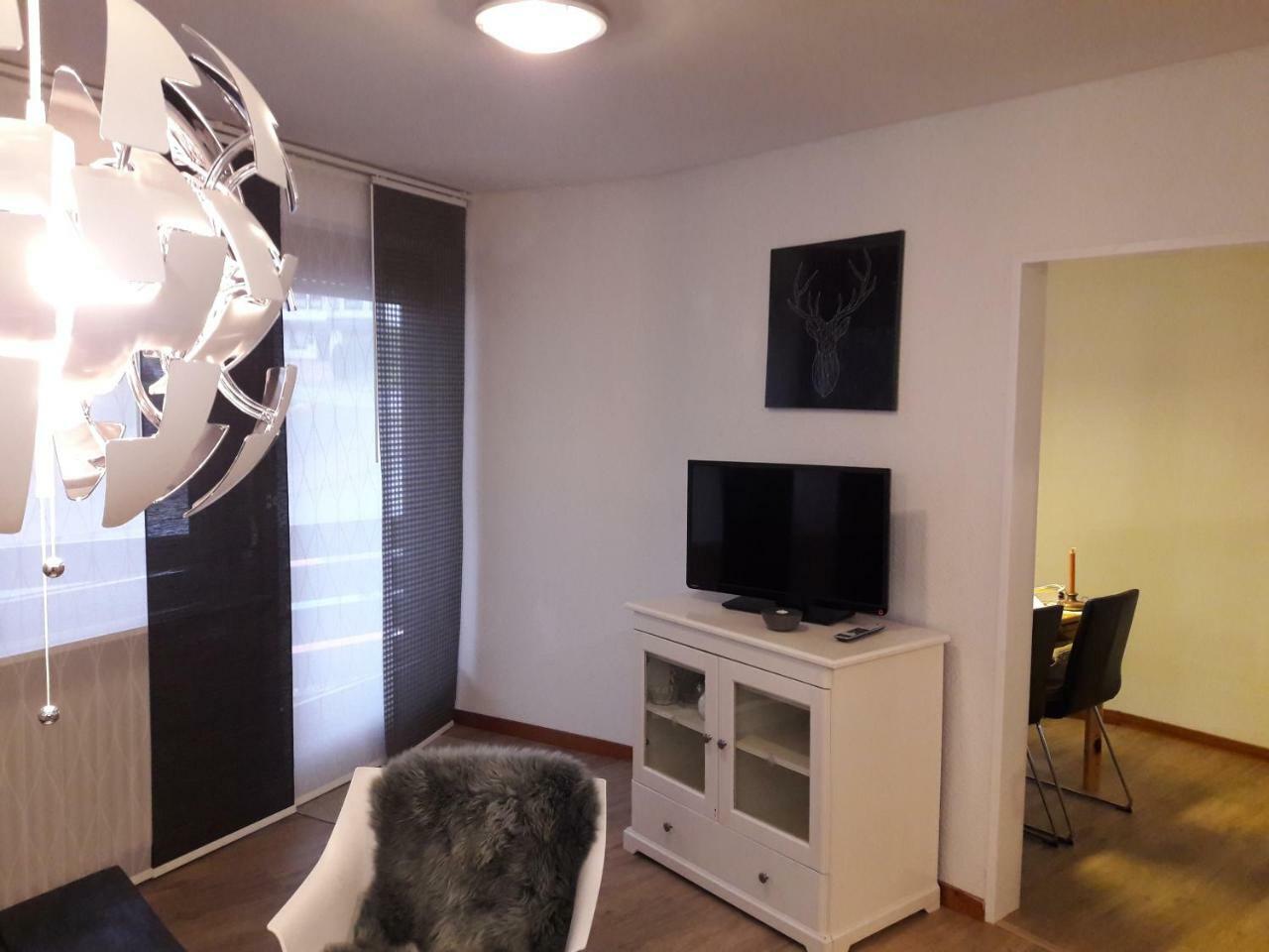 Ferienwohnung Mittendrin 温特贝格 外观 照片