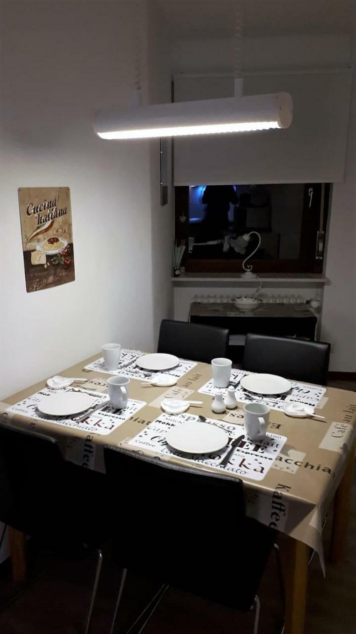 Ferienwohnung Mittendrin 温特贝格 外观 照片