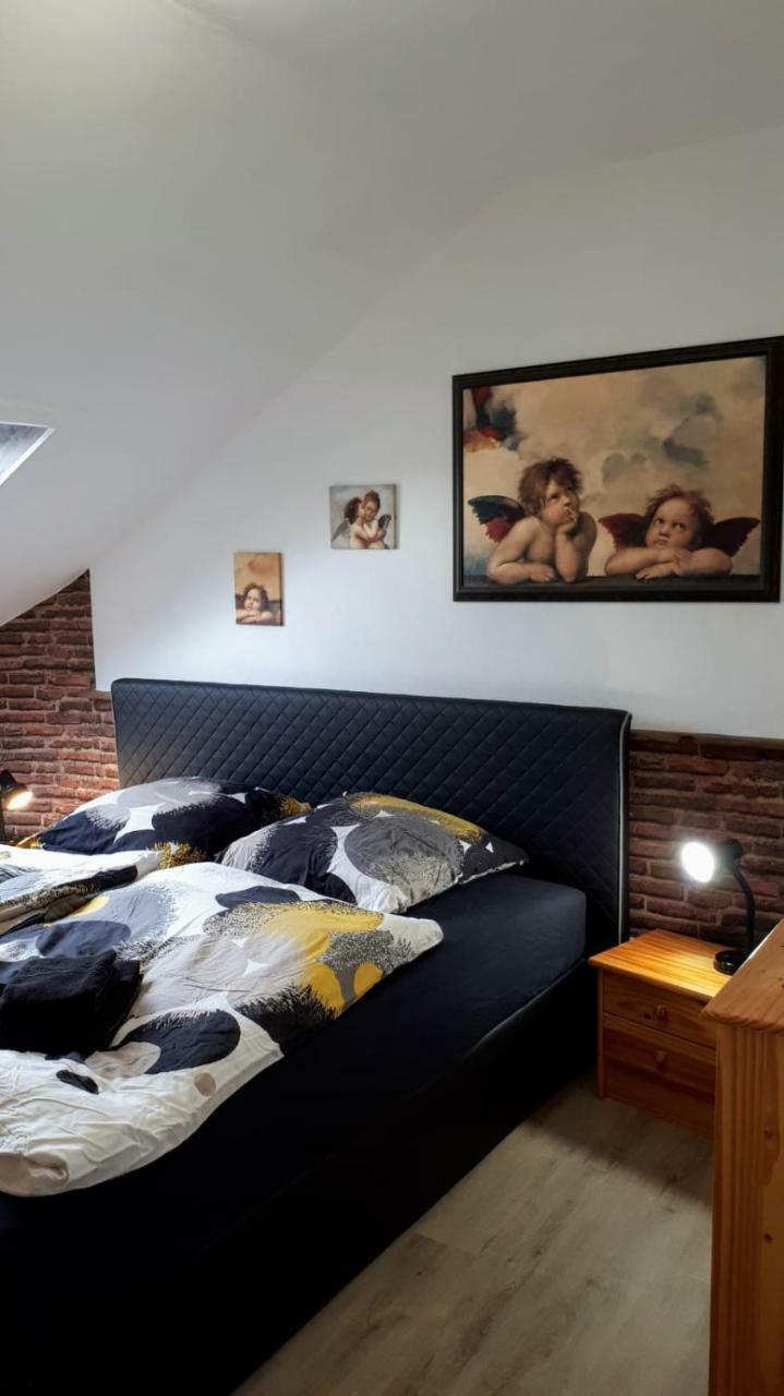 Ferienwohnung Mittendrin 温特贝格 外观 照片