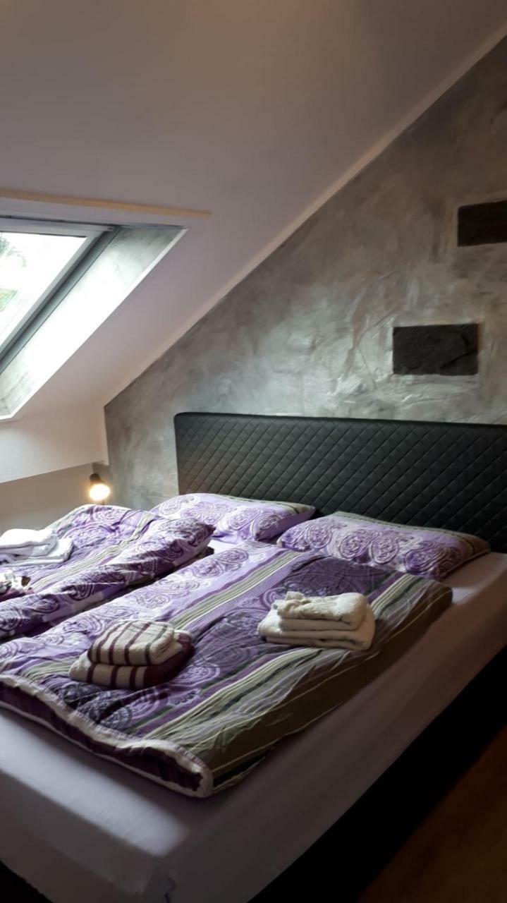 Ferienwohnung Mittendrin 温特贝格 外观 照片